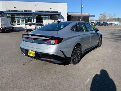2026 Hyundai Sonata Hybrid SEL