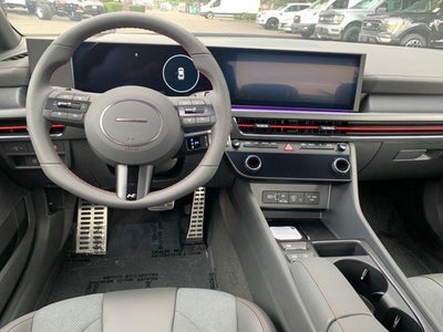 2026 Hyundai Sonata N Line