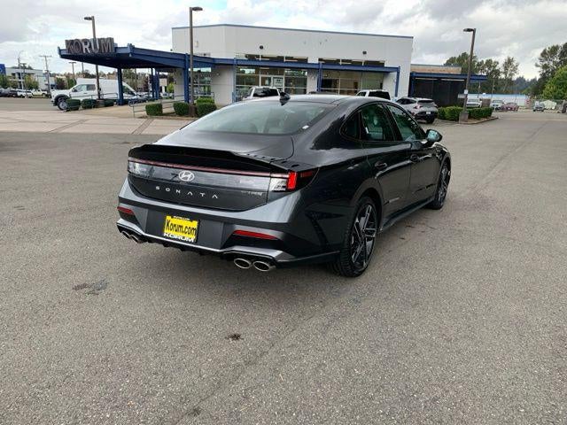 2026 Hyundai Sonata N Line