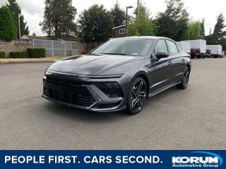 2026 Hyundai Sonata N Line