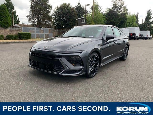 2026 Hyundai Sonata N Line