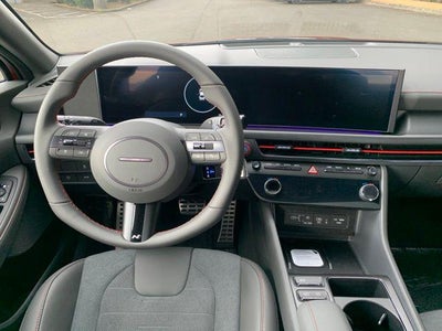 2026 Hyundai Sonata N Line