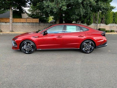 2026 Hyundai Sonata N Line