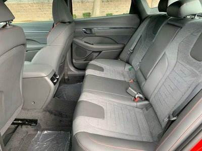 2026 Hyundai Sonata N Line