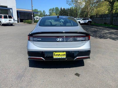 2026 Hyundai Sonata Hybrid Limited