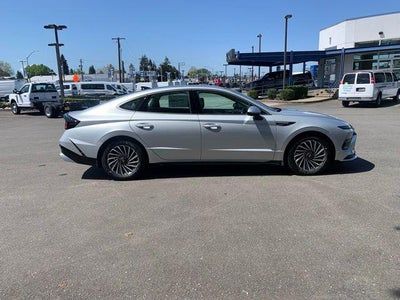 2026 Hyundai Sonata Hybrid Limited