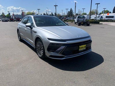 2026 Hyundai Sonata Hybrid Limited