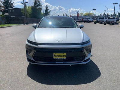 2026 Hyundai Sonata Hybrid Limited
