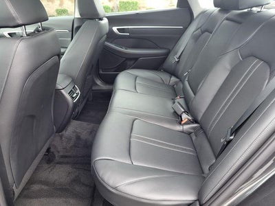 2026 Hyundai Sonata Hybrid Limited