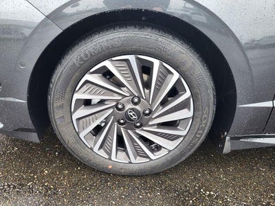 2026 Hyundai Sonata Hybrid Limited