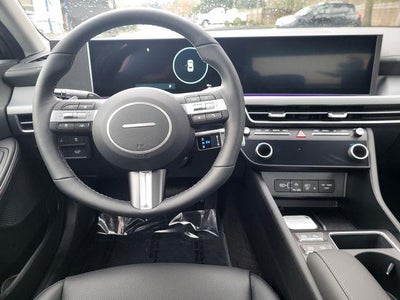 2026 Hyundai Sonata Hybrid Limited