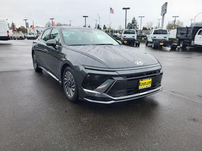 2026 Hyundai Sonata Hybrid Limited