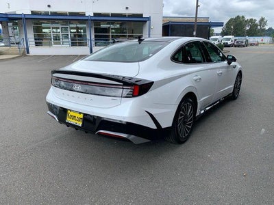 2026 Hyundai Sonata Hybrid Limited