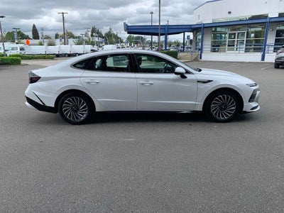 2026 Hyundai Sonata Hybrid Limited