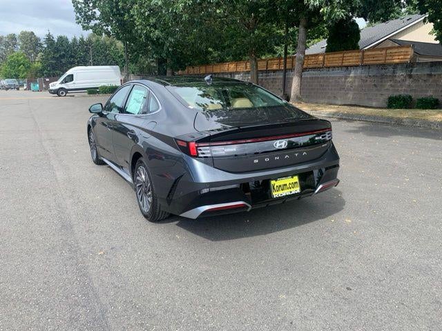 2026 Hyundai Sonata Hybrid Limited