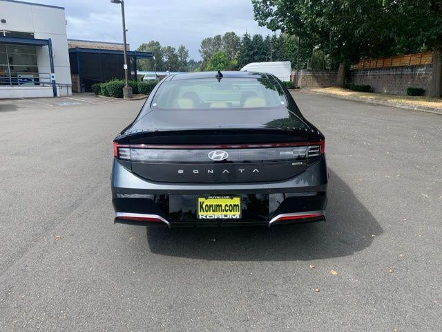 2026 Hyundai Sonata Hybrid Limited