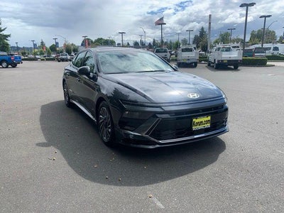 2026 Hyundai Sonata Hybrid Limited