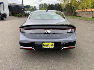 2026 Hyundai Sonata SEL Sport
