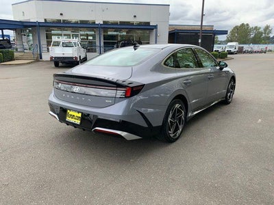 2026 Hyundai Sonata SEL Sport