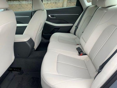 2026 Hyundai Sonata SEL Sport