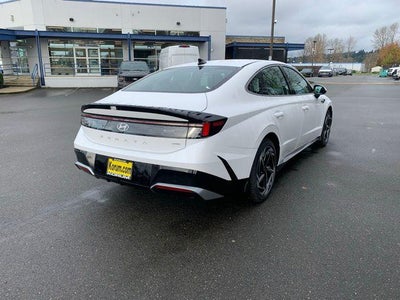 2026 Hyundai Sonata SEL Sport