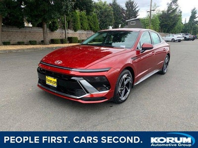 2026 Hyundai Sonata SEL Sport