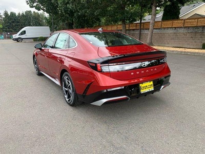 2026 Hyundai Sonata SEL Sport