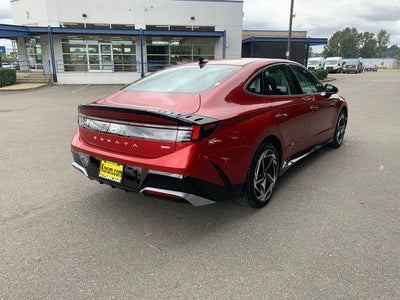 2026 Hyundai Sonata SEL Sport
