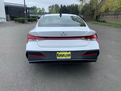 2026 Hyundai Elantra SE