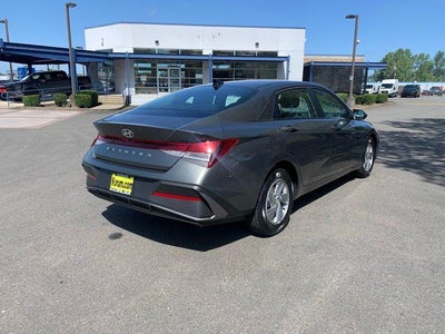 2026 Hyundai Elantra SE