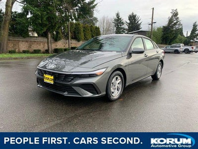 2026 Hyundai Elantra SE