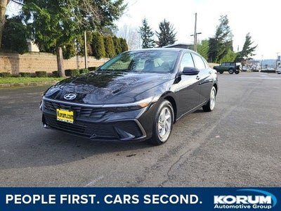 2026 Hyundai Elantra SE