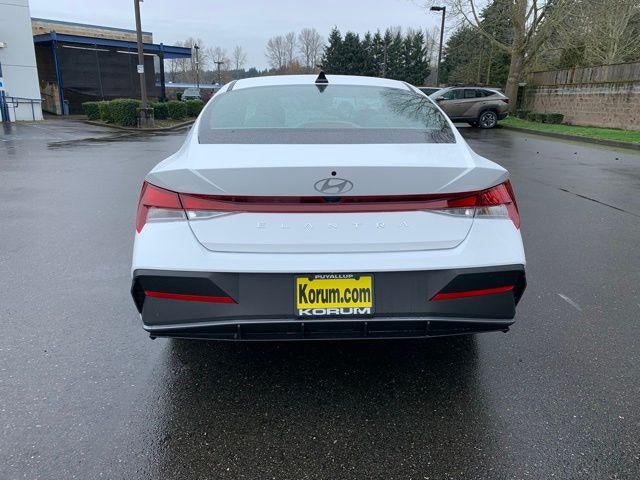 2026 Hyundai Elantra SE