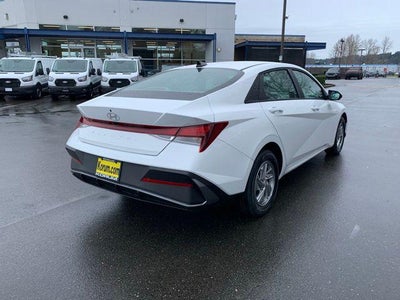 2026 Hyundai Elantra SE