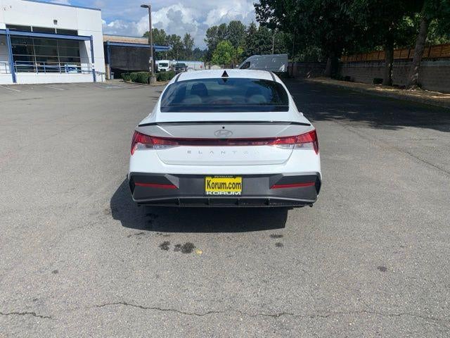 2026 Hyundai Elantra SEL Sport Plus
