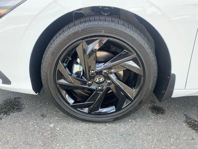 2026 Hyundai Elantra SEL Sport Plus