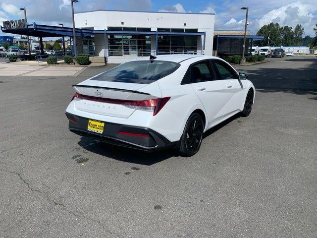 2026 Hyundai Elantra SEL Sport Plus