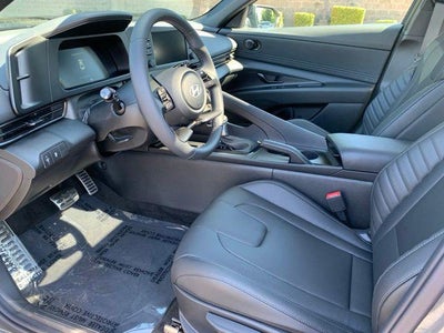 2026 Hyundai Elantra SEL Sport Plus