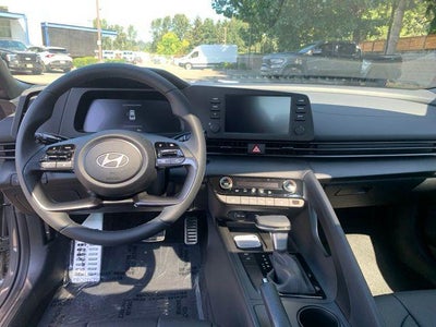 2026 Hyundai Elantra SEL Sport Plus