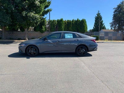 2026 Hyundai Elantra SEL Sport Plus