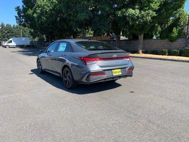 2026 Hyundai Elantra SEL Sport Plus