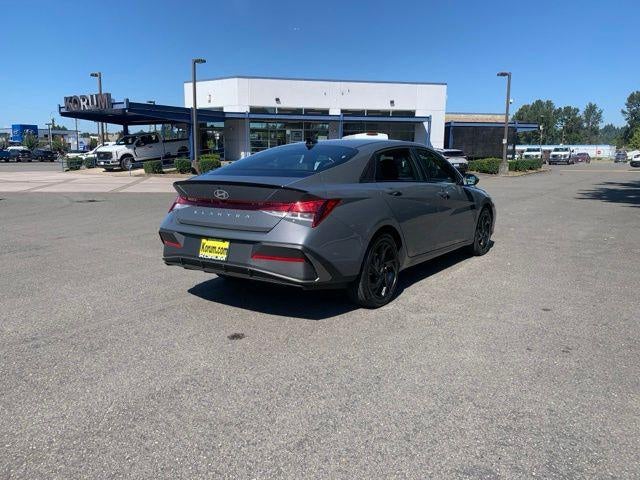 2026 Hyundai Elantra SEL Sport Plus