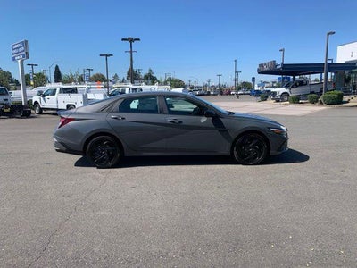 2026 Hyundai Elantra SEL Sport Plus