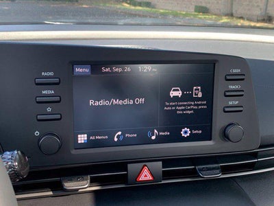 2026 Hyundai Elantra SEL Sport Plus