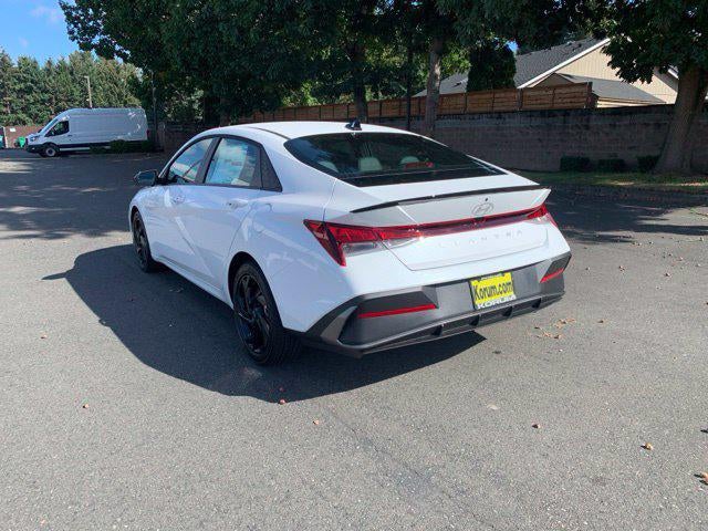 2026 Hyundai Elantra SEL Sport Plus