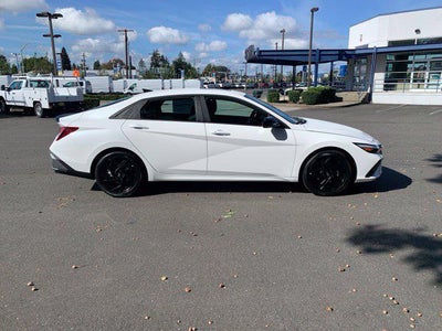 2026 Hyundai Elantra SEL Sport Plus