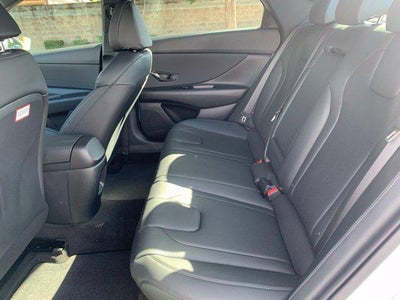 2026 Hyundai Elantra SEL Sport Plus