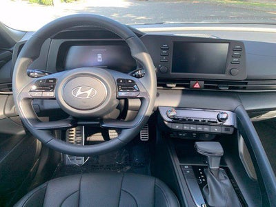 2026 Hyundai Elantra SEL Sport Plus