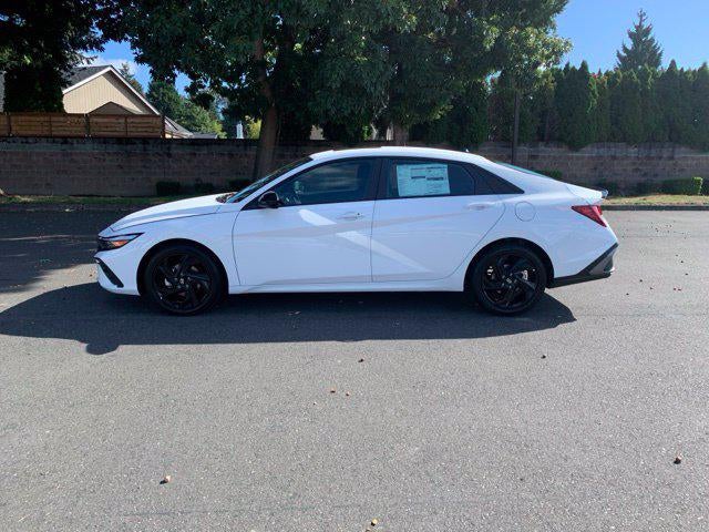 2026 Hyundai Elantra SEL Sport Plus