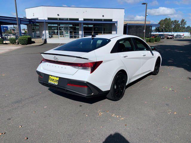 2026 Hyundai Elantra SEL Sport Plus